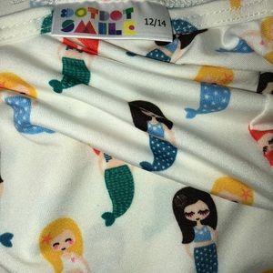 Dot Dot Smile girl’s ballerina style dress NWT